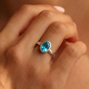 Sapphire Breeze of Serendib