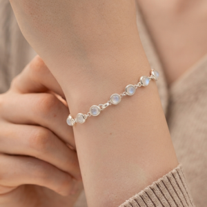 Moonlit Serenity Bracelet